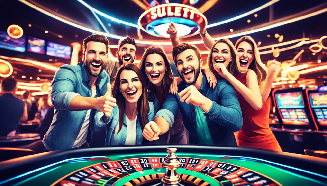 เล่นที่ AE Casino – ประสบการณ์คาสิโนออนไลน์สุดพิเศษ