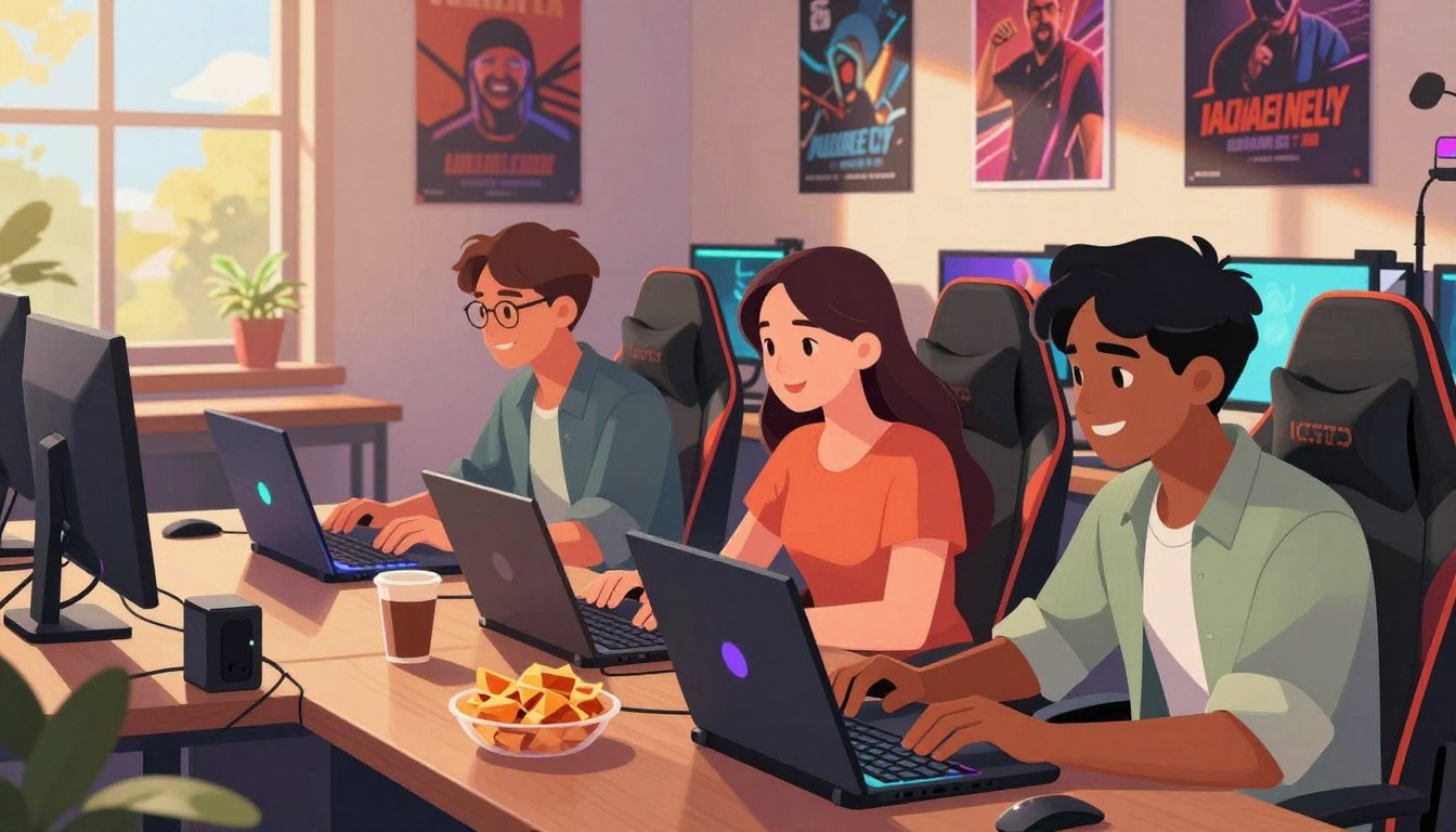 วิธีเล่นเกมออนไลน์